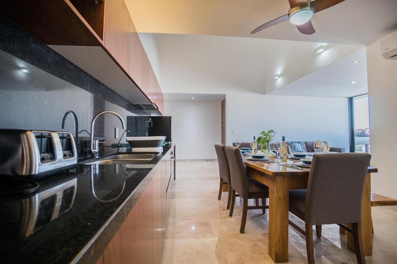 Apartamento Kuxtal 5th Avenue By Bric Playa del Carmen