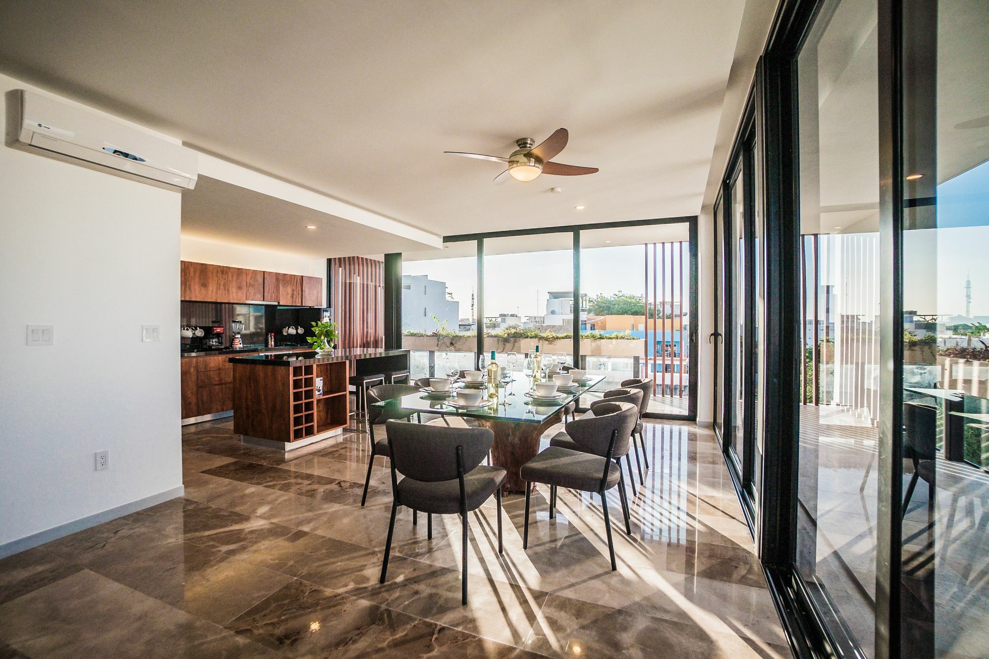 Kuxtal 5th Avenue By Bric Apartamento