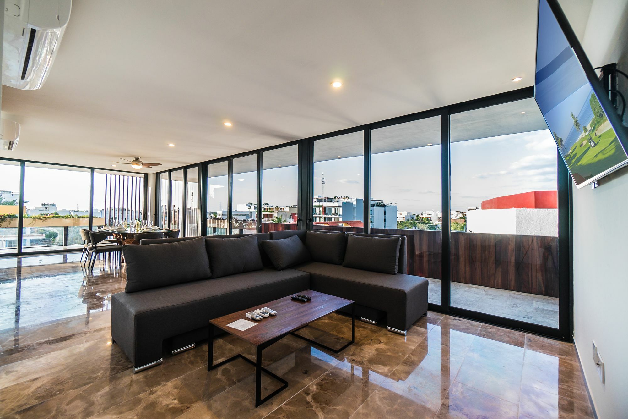 Kuxtal 5th Avenue By Bric Apartamento
