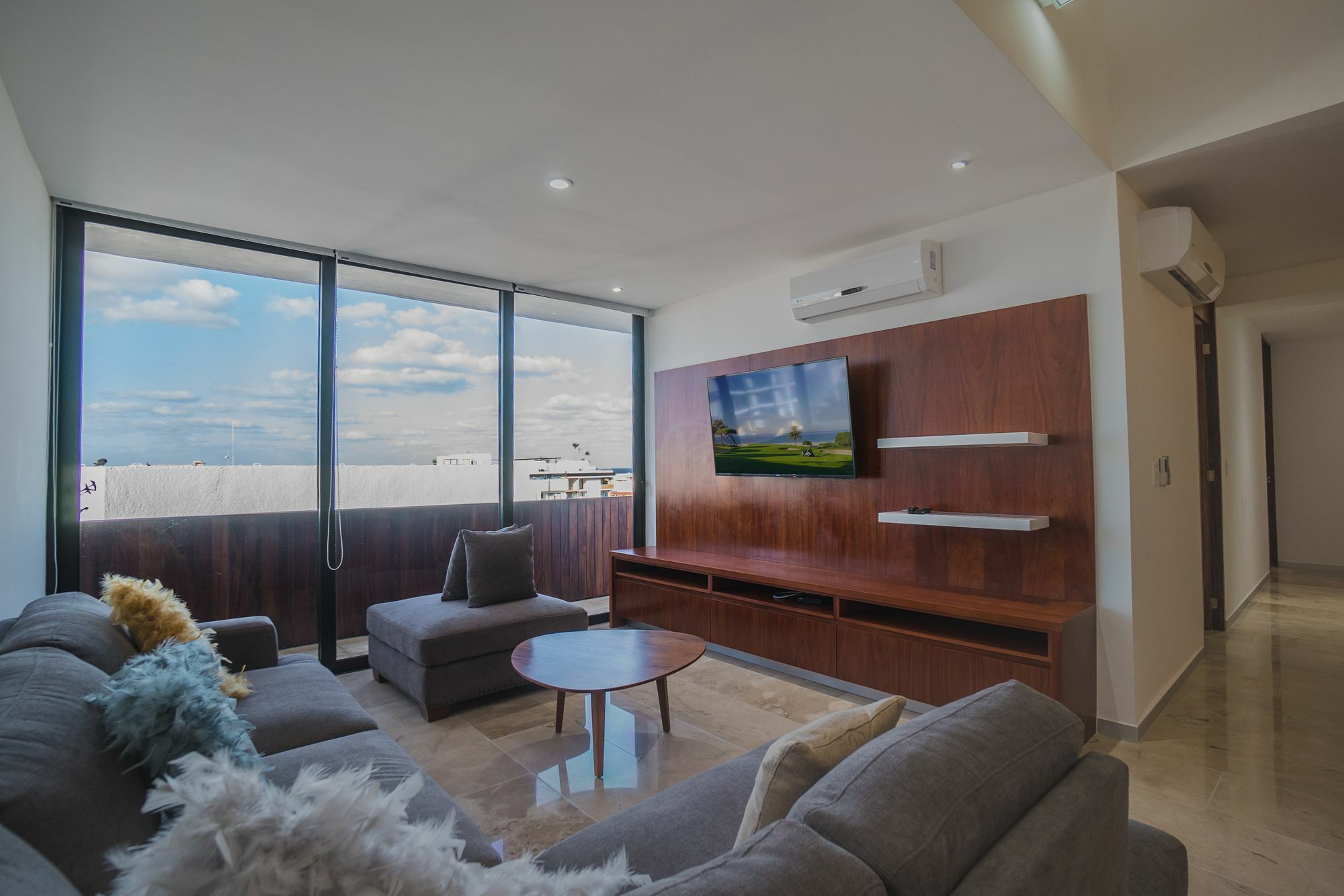 Kuxtal 5th Avenue By Bric Apartamento