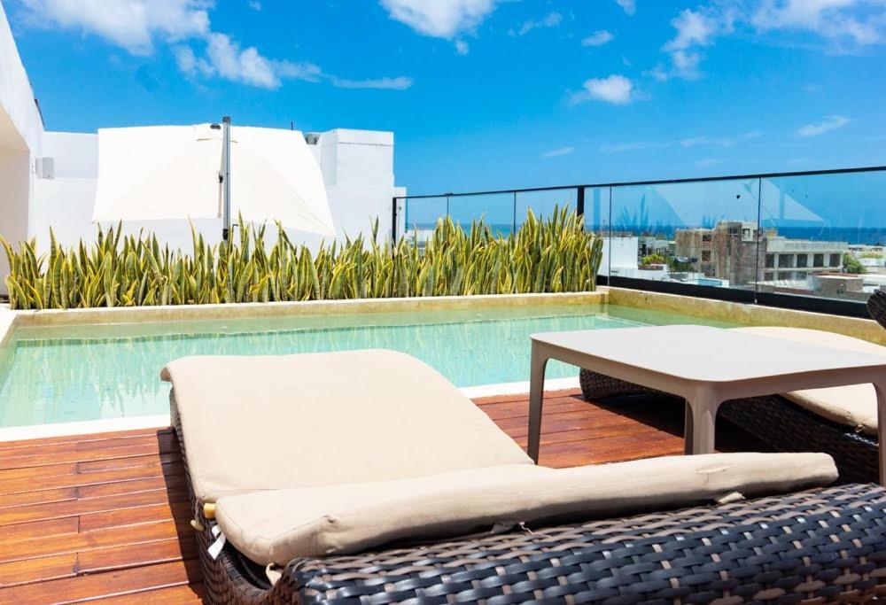 Kuxtal 5th Avenue By Bric Apartamento Playa del Carmen