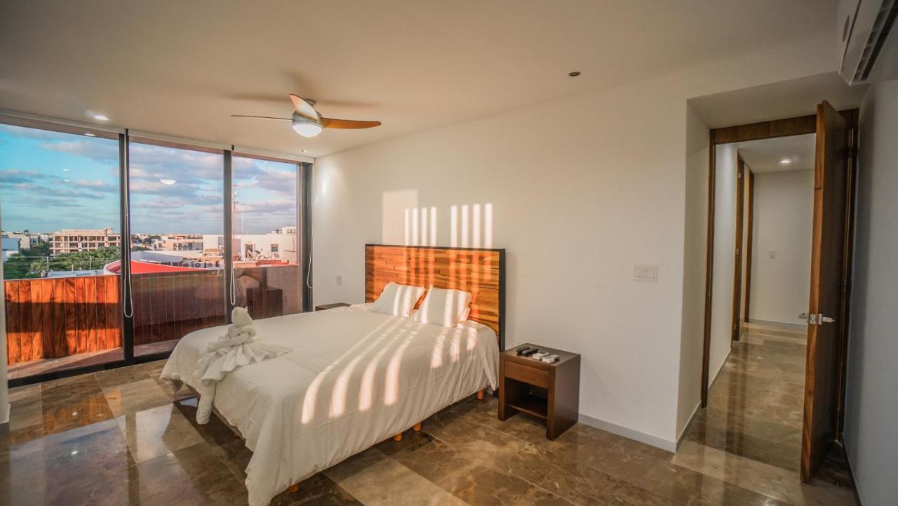 Kuxtal 5th Avenue By Bric Apartamento Playa del Carmen