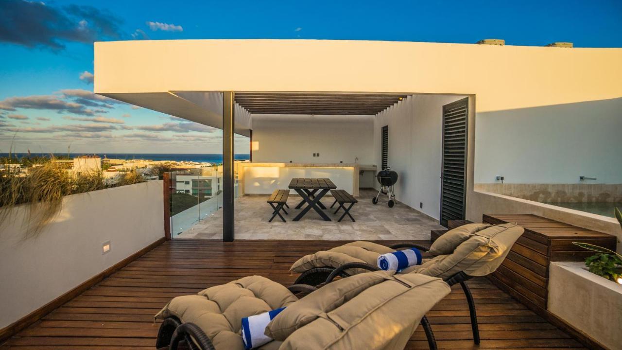 Kuxtal 5th Avenue By Bric Apartamento
