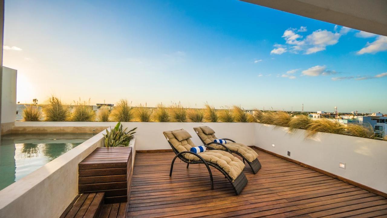 Kuxtal 5th Avenue By Bric Apartamento